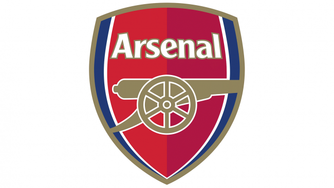 Arsenal Logo 2002-Present