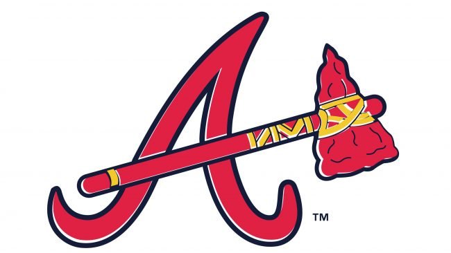 Atlanta Braves Symbole
