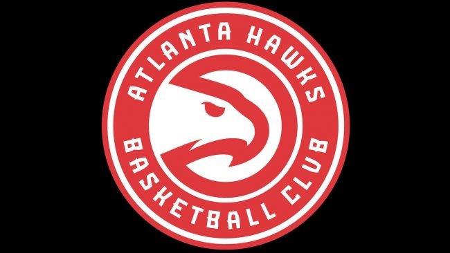 Atlanta Hawks Emblème