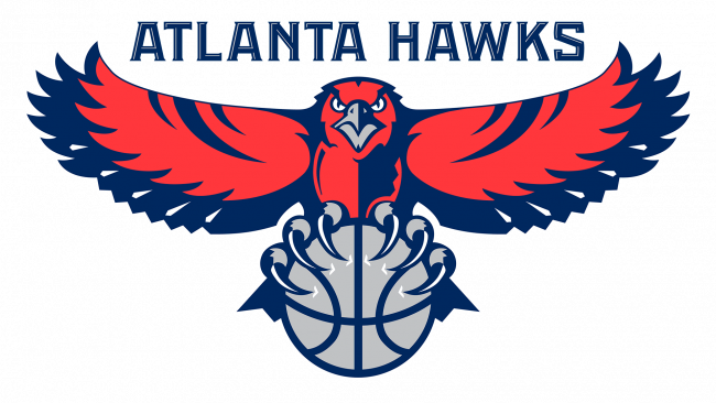 Atlanta Hawks Logo 2007-2015