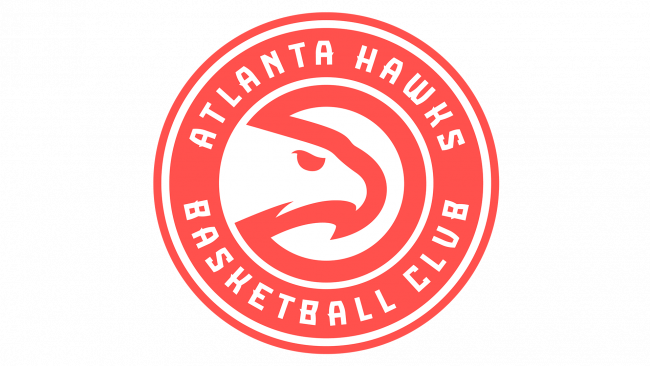 Atlanta Hawks Logo 2015-présent