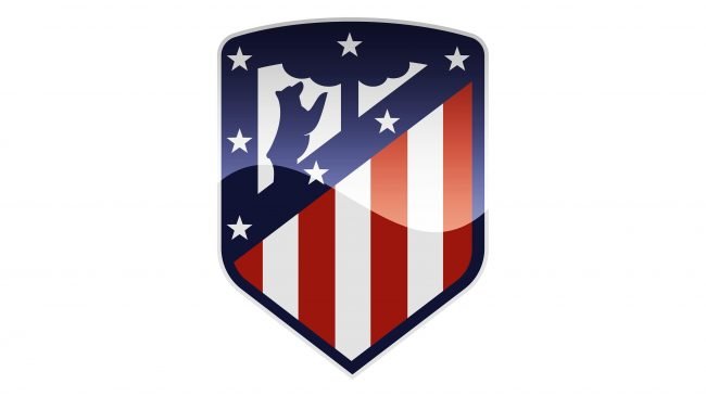 Atletico Madrid Embleme