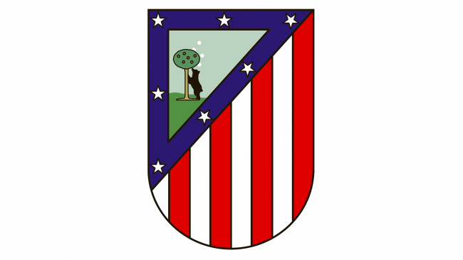 Atletico Madrid Logo 1917-1939
