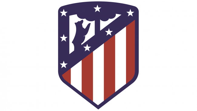 Atletico Madrid Logo 2017-Present