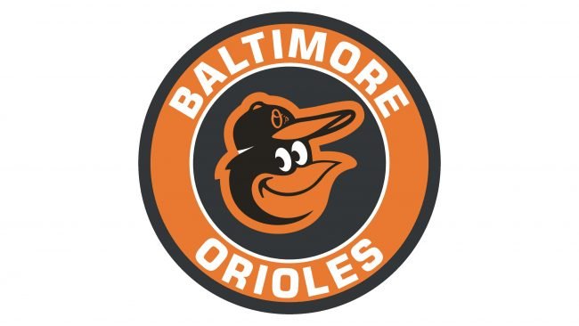 Baltimore Orioles Emblème