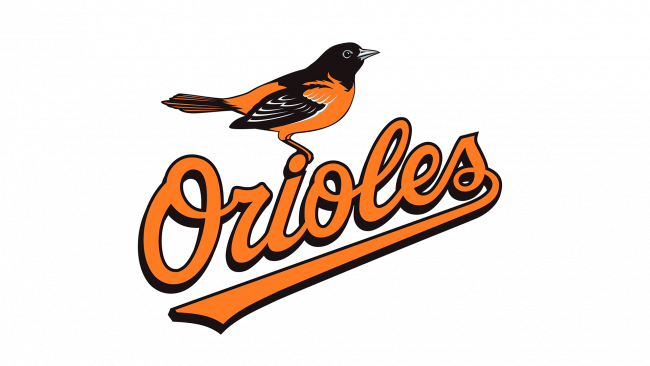 Baltimore Orioles Logo 2009-2018