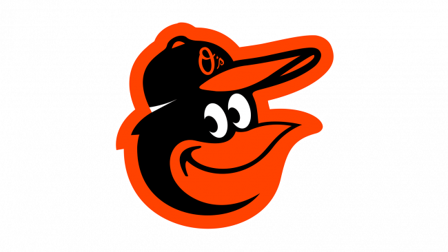 Baltimore Orioles Logo 2019-Présent