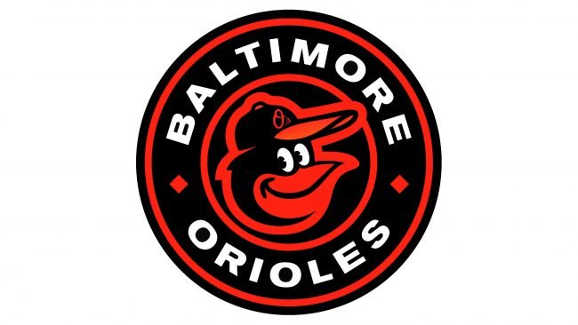Baltimore Orioles Symbole