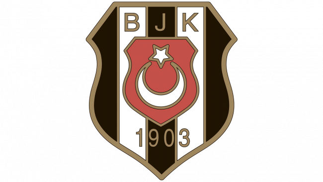 Besiktas Logo 1903