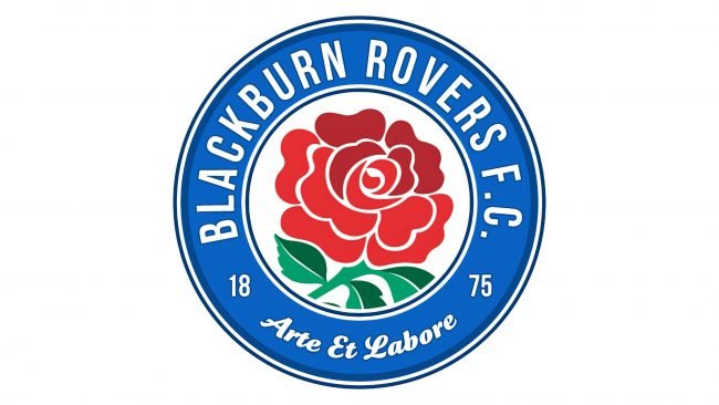 Blackburn Rovers Embleme