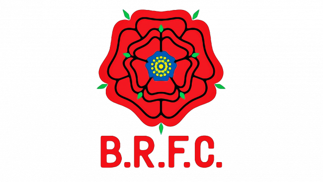 Blackburn Rovers Logo 1974-1989