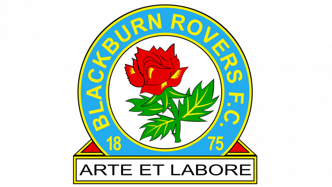 Blackburn Rovers Logo 2000
