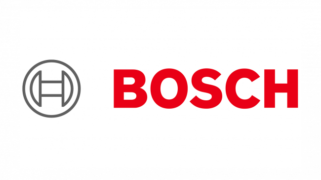 Bosch Logo 2018-present