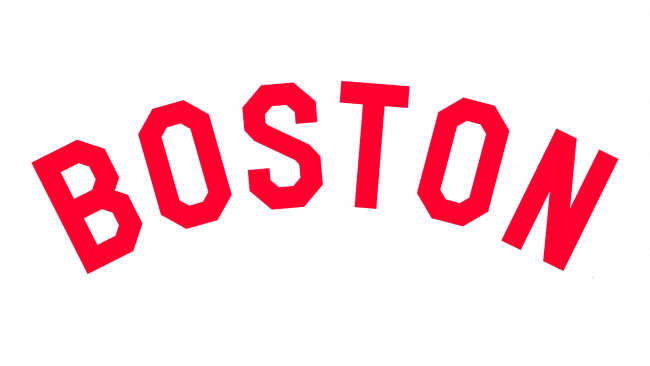 Boston Beaneaters Logo 1883 -1888