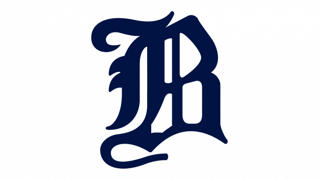 Boston Beaneaters Logo 1897-1899