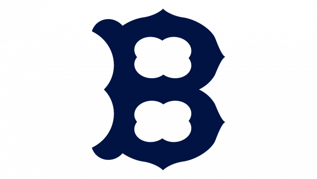 Boston Braves Logo 1921-1924