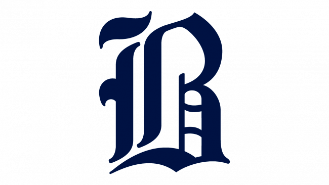 Boston Braves Logo 1941-1944
