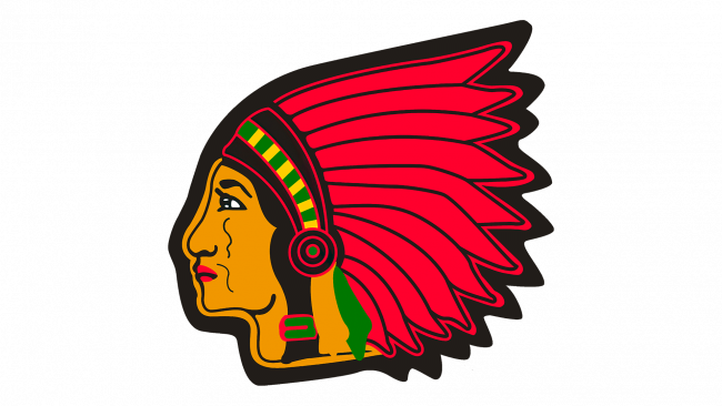 Boston Braves Logo 1945-1952