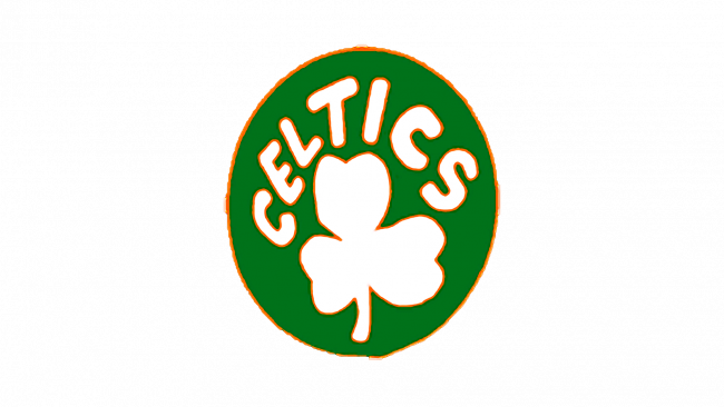 Boston Celtics Logo 1946-1950