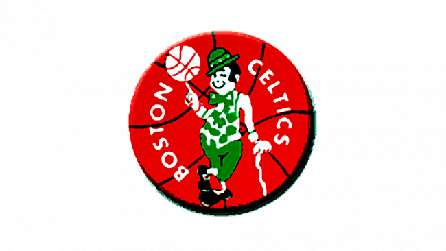 Boston Celtics Logo 1968-1976