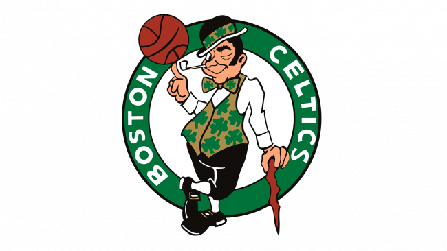 Boston Celtics Logo 1996-Présent