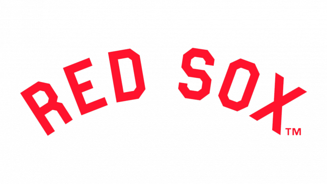 Boston Red Sox Logo 1912-1923