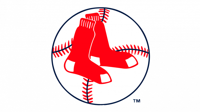 Boston Red Sox Logo 1961-1969