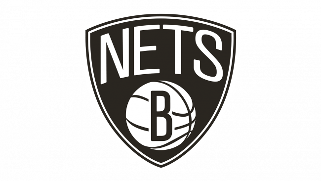Brooklyn Nets Logo 2012-Présent