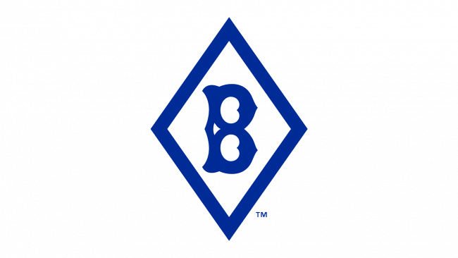 Brooklyn Robins Logo 1926-+1927