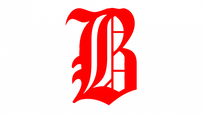 Brooklyn Superbas Logo 1899-1901