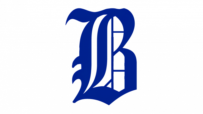 Brooklyn Superbas Logo 1902-1908