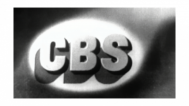 CBS Logo 1947-1951