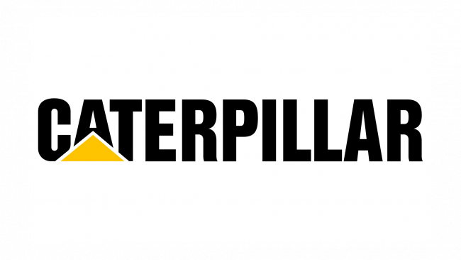 Caterpillar Logo 1989-present