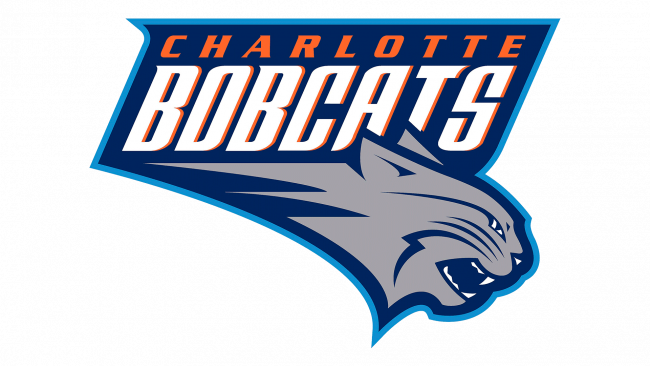 Charlotte Bobcats Logo 2013-2014