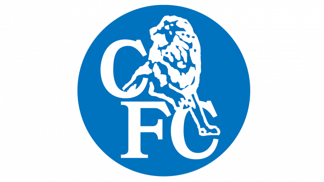 Chelsea Logo 2003-2005