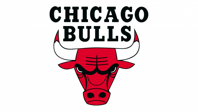 Chicago Bulls Logo 1966-Présent