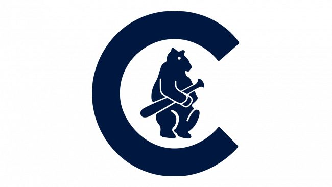 Chicago Cubs logo 1911-1914