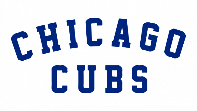 Chicago Cubs logo 1917