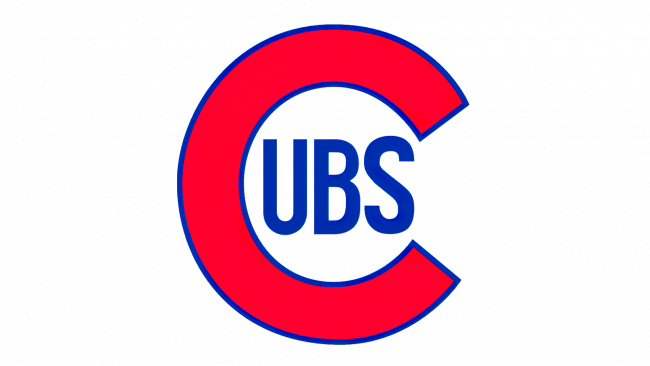Chicago Cubs logo 1937-1940