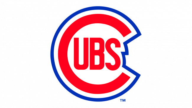 Chicago Cubs logo 1948-1956