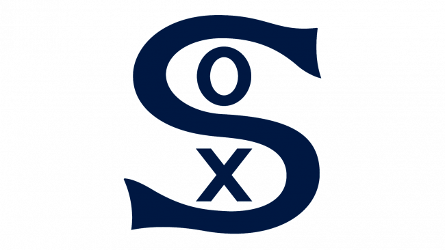 Chicago White Sox Logo 1917