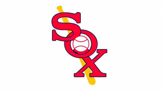 Chicago White Sox Logo 1932-1935