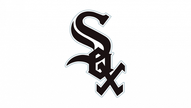 Chicago White Sox Logo 1991-Présent