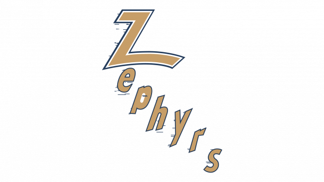 Chicago Zephyrs Logo 1963