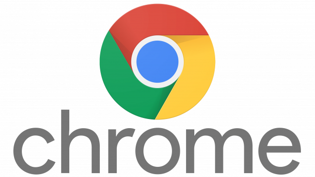 Chrome Embleme