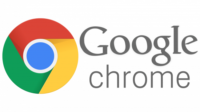 Chrome Symbole