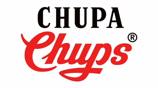 Chupa Chups Logo 1963-1969