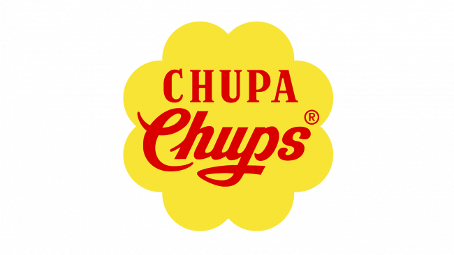 Chupa Chups Logo 1969-1990