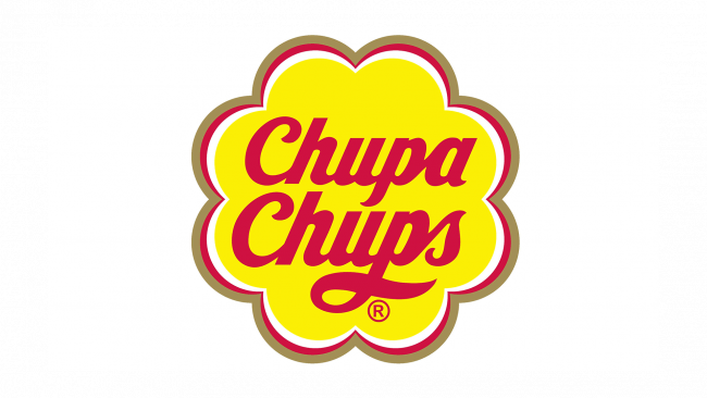 Chupa Chups Logo 1990-present