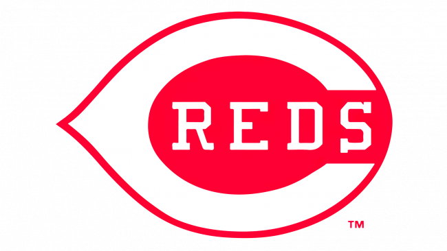 Cincinnati Reds Logo 1993-1998